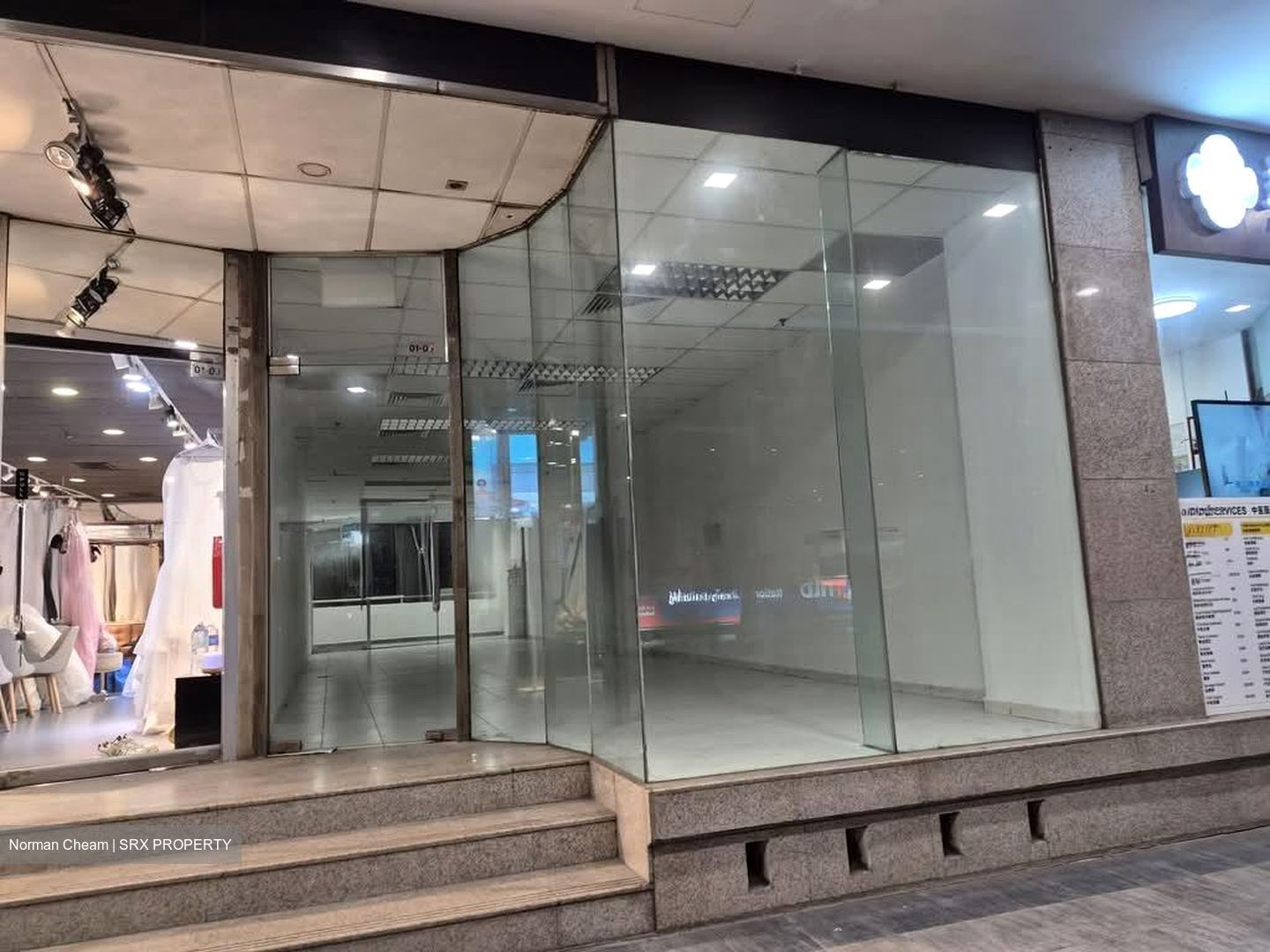 North Bridge Centre (D7), Office #604752421